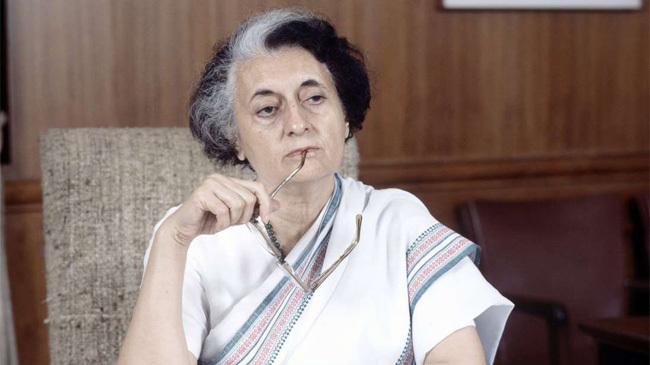 indira gandhi