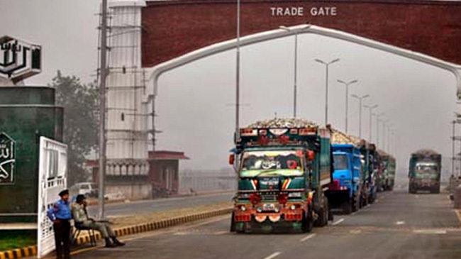 indo pak trade