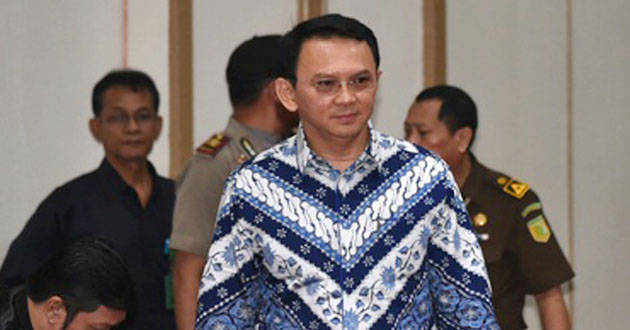indonesia Jakarta governor