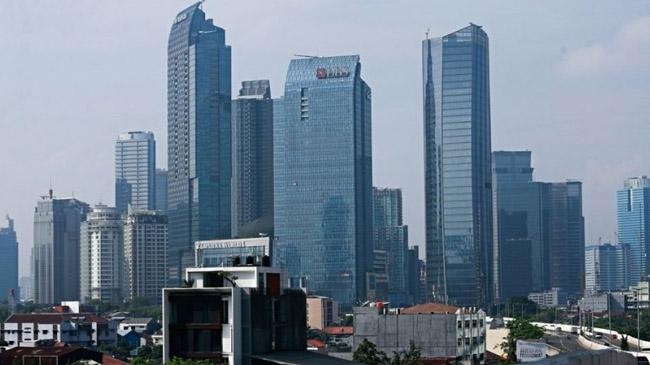 indonesia jakarta capital city