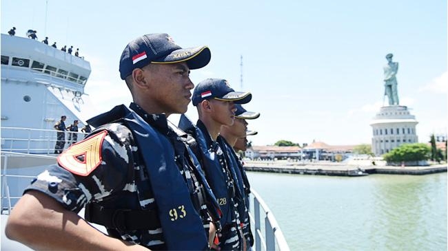 indonesia navy academy