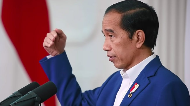 indonesia president zoko widodo