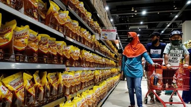 indonesia supermarket jakarta
