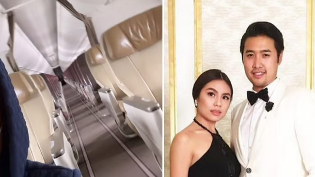indonesian man booked all tickets of flight inner