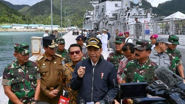 indonesian president joko jokowi