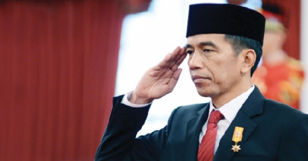 indonesian president joko widodo