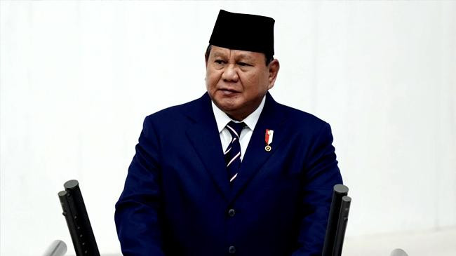 indonesian president prabowo subianto 1