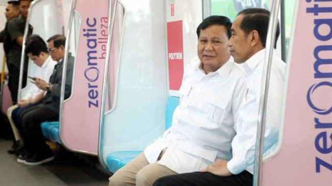 indonesian president