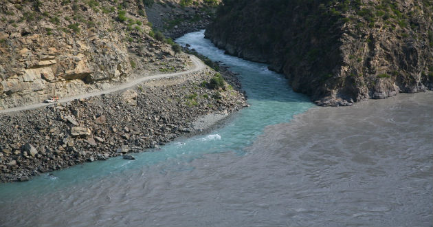 indus river