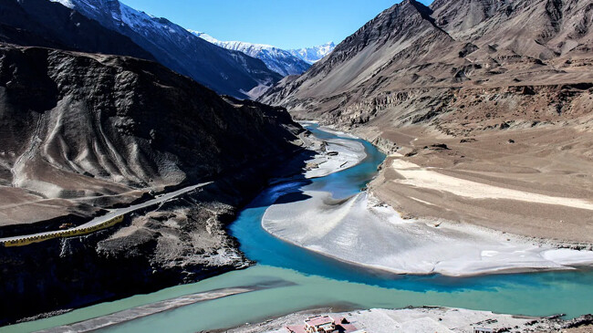indus waters treaty