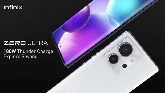 infinix zero ultra