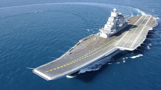 ins vikramaditya