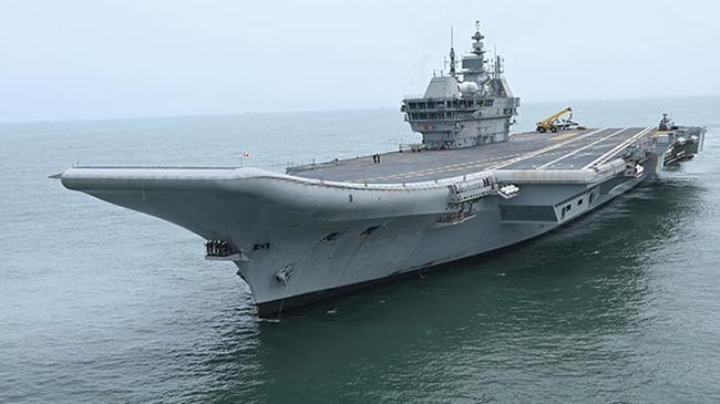 ins vikrant
