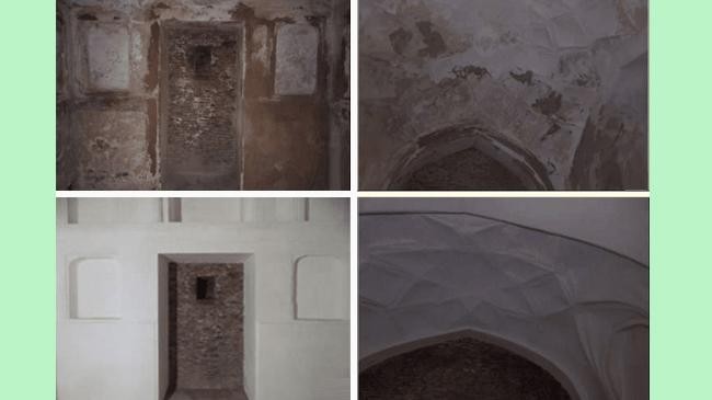 inside tajmahal