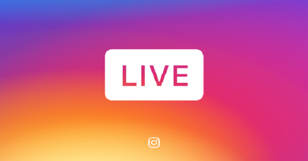 instagram live