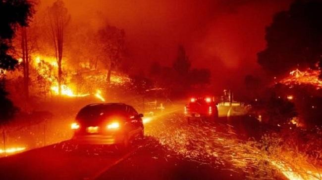 inter wildfire california