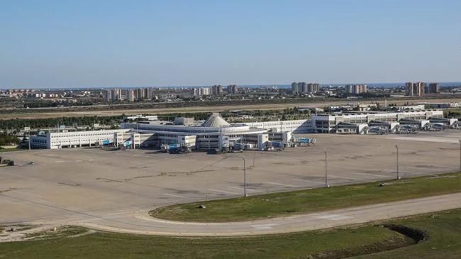 international antalya airport