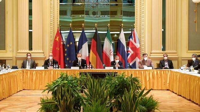 international nuclear talks vienna