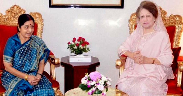 Sushma Khaleda