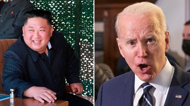 kim jong un and biden