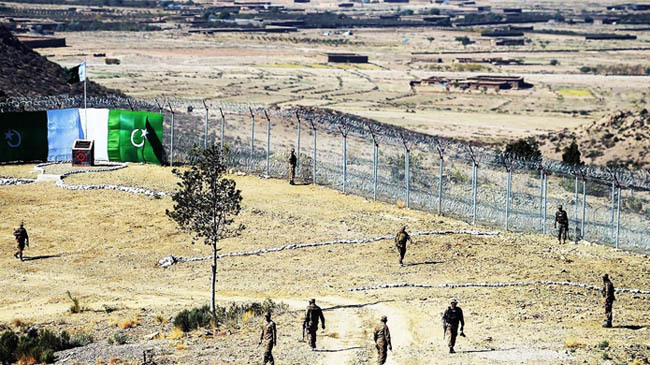 pakistan afganistan border
