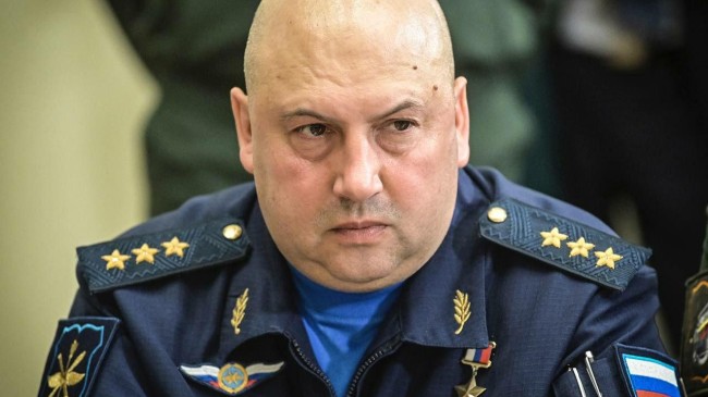 russia general surovikin