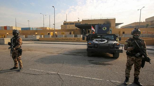 us embassy in iraq 1