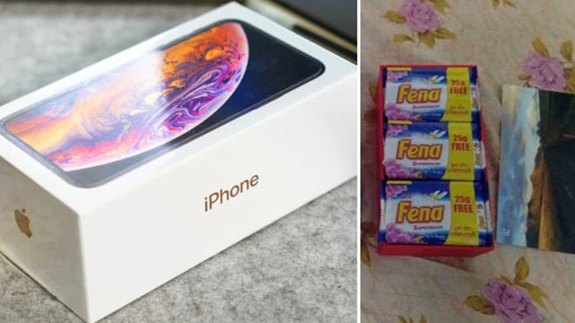 iphon sope