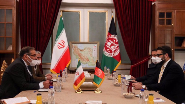 iran afgan