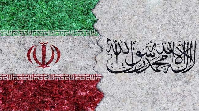 iran afghanistan