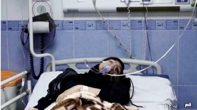 iran agitation