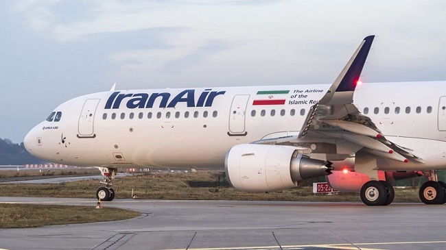 iran air new