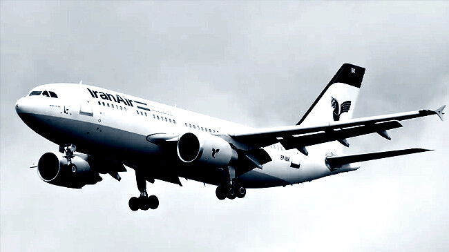 iran airlines