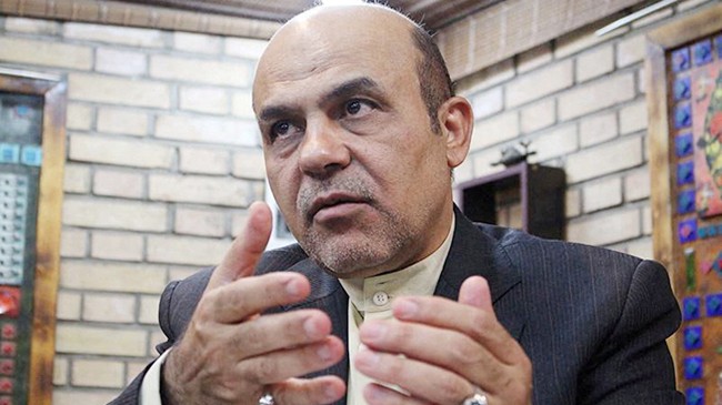 iran alireza akbari