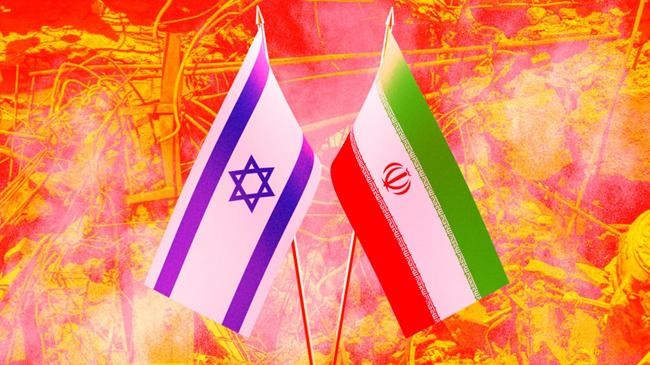iran and israel