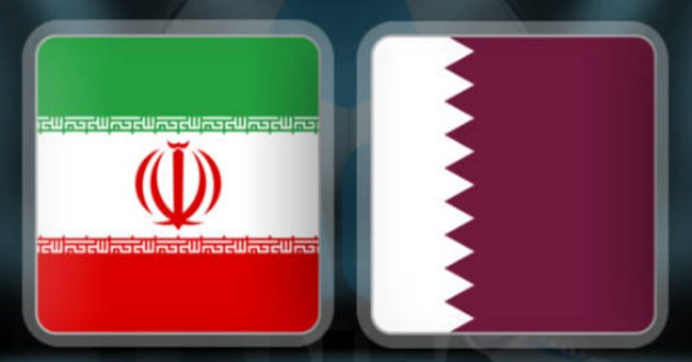 iran and qatar