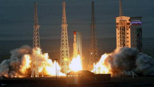 iran announces successful space launch