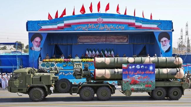 iran arms