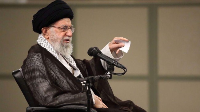 iran ayatullah khamenei twsd