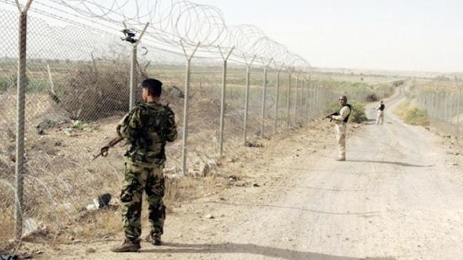 iran azerbaijan border