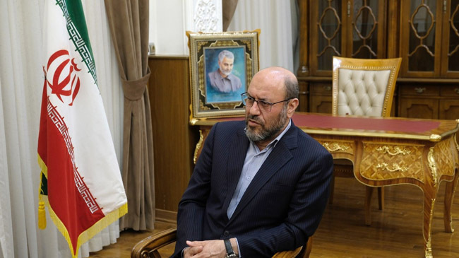 iran bg hussein dehghan