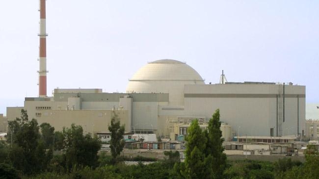 iran bushehr nuclear plant
