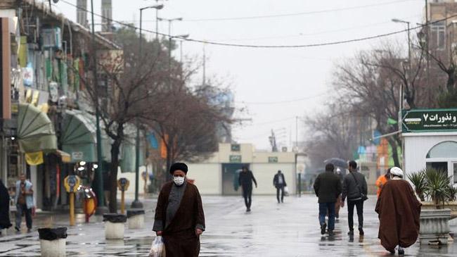 iran cancel friday prayers