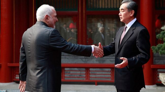 iran china foreign minister