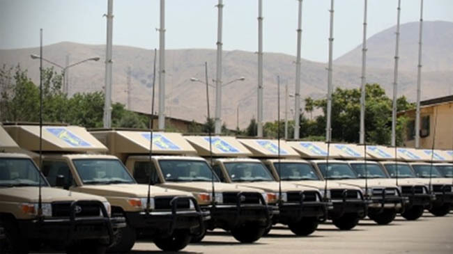 iran communication system