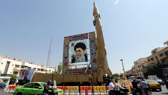 iran could soon become a nuclear weapon holder