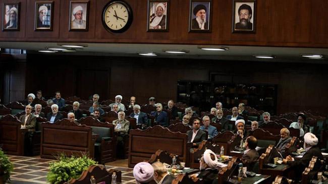 iran court spy punishment