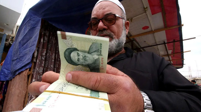 iran currency