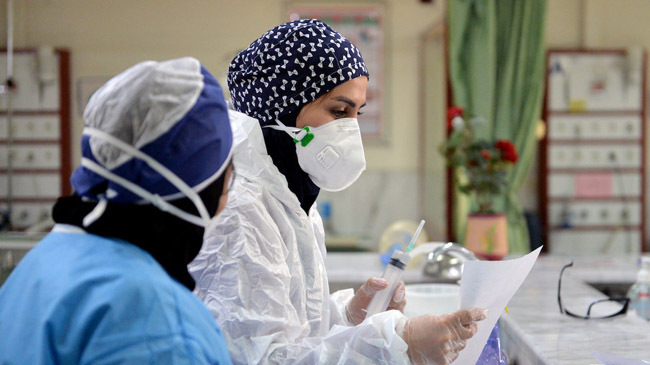 iran cv doctor