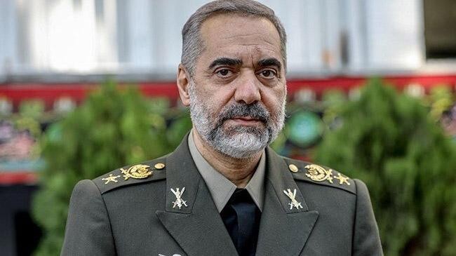 iran defense minister general mohammad reza ashtiani